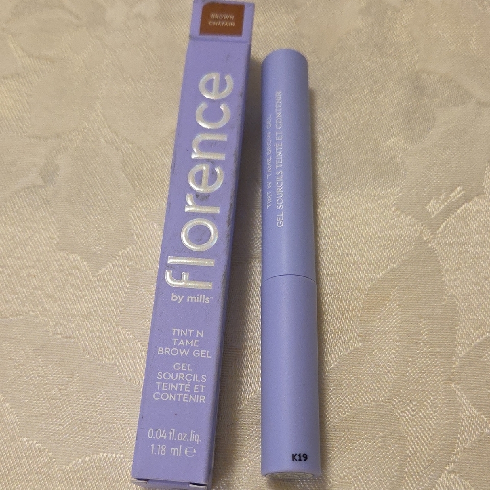 Brow Gel - Brown